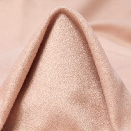 Flannel, Pure Cashmere, Peach Blush