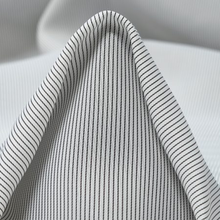 Cupro, Lining, Acetate, Volcanic Ash&Brilliant White