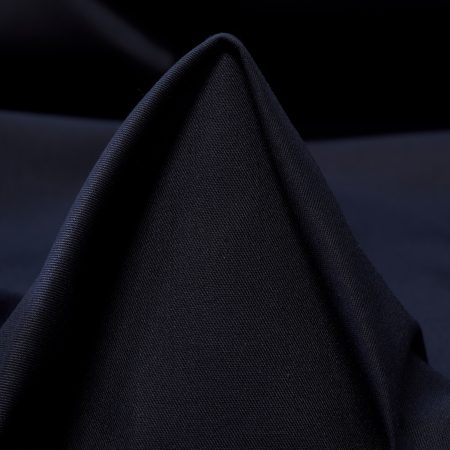 Twill, Cotton Blend, Parisian Night