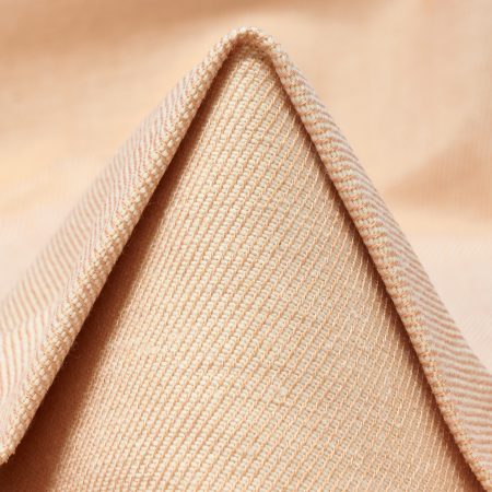 Twill, Cotton, Novelle Peach
