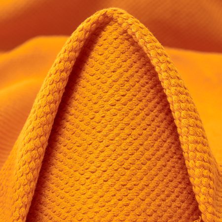 Cotton, Elastic, Micro Structure, Apricot