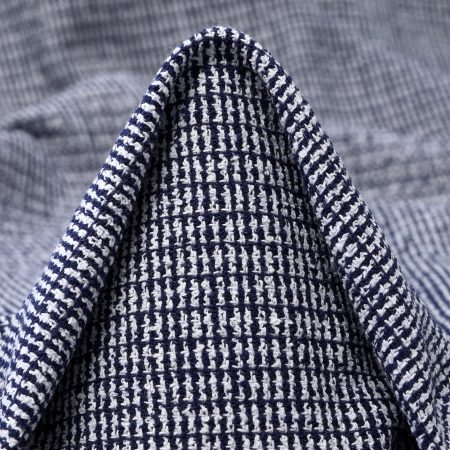 Bouclé, Cotton, Micro Design, Eggnog&Parisian Night