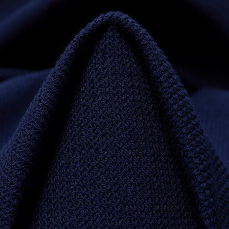Jersey, Cotton, Blue Depths