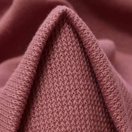 Jersey, Cotton, Blush