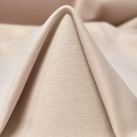 Jersey, Cotton, Pink Tint