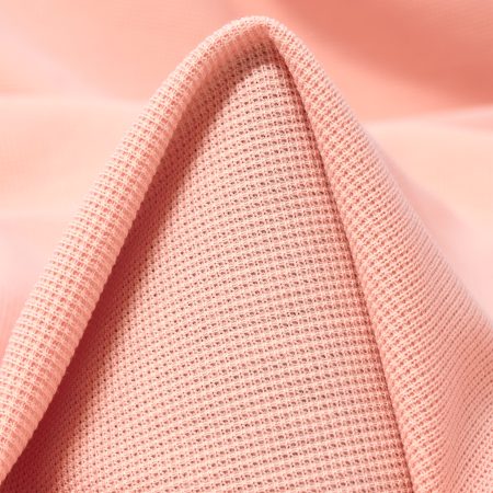 Jersey, Piqué, English Rose