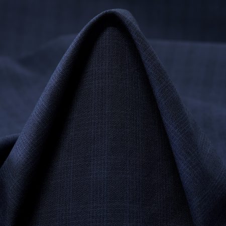 Poplin, Cotton, Elastic, Black Ink