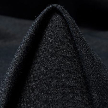 Jersey, Virgin Wool, Melange, Volcanic Ash