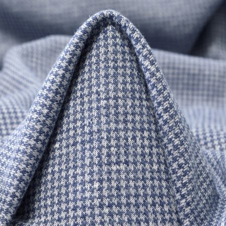 Jersey, Jacquard, Viscose Blend, Stonewash