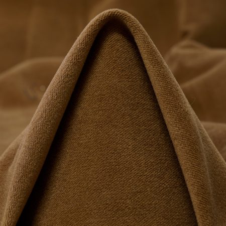 Double, Cotton, Brushed, Toasted Coconut