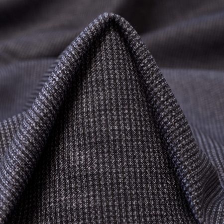 Jersey, Cotton Blend, Melange, Skyrocket