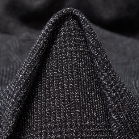 Jersey, Cotton Blend, Viscose Blend, Vulcanic Ash