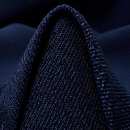 Twill, Cotton, Virgin Wool, Blue Quartz