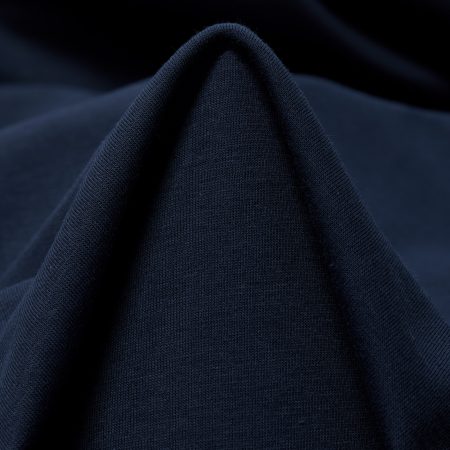 Jersey, Cotton, Mood Indigo