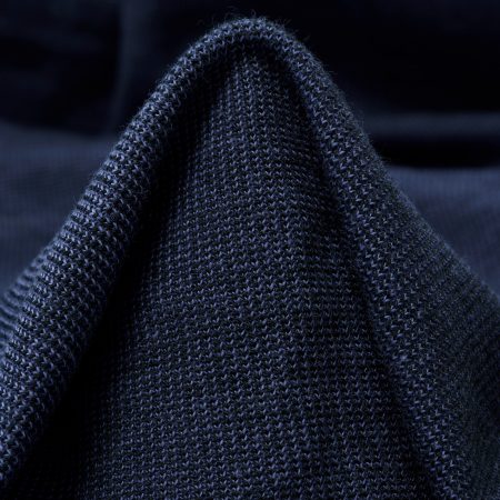 Jersey, Cotton, Wool Blend, Oceana