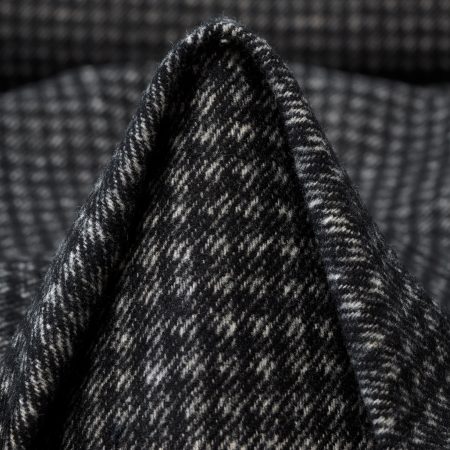 Flannel, Cotton Blend, Elastic, Vulcanic Ash