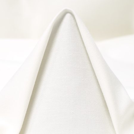 Twill, Cotton, Elastic, Snow White