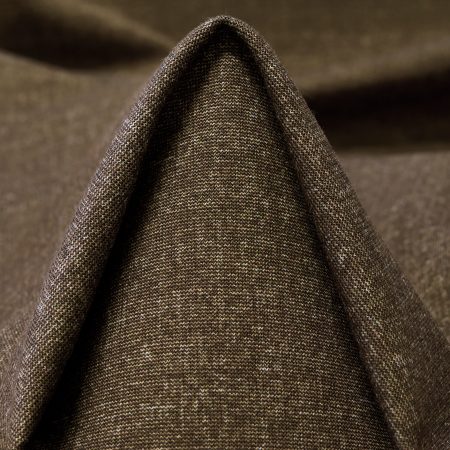 Jersey, Punto Milano, Viscose Blend, Burnt Olive