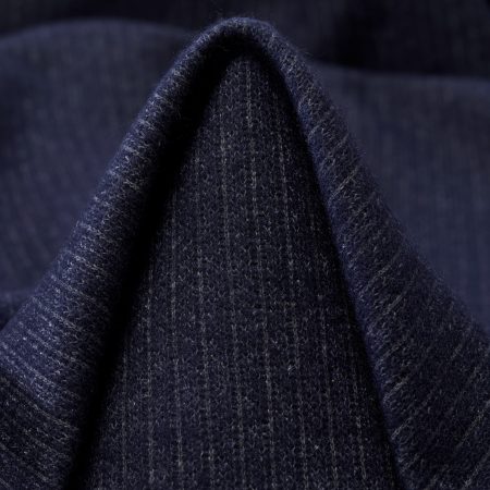 Rib Jersey, Wool Blend, Wool Blend, Blue Indigo