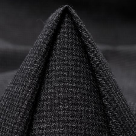 Cotton, Elastic, Brushed, Nine Iron