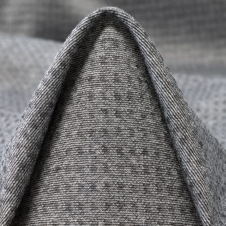 Jersey, Jacquard, Viscose Blend, Weathervane