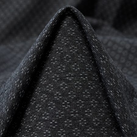 Jersey, Viscose, Micro Design, Volcanic Ash&Vaporous Gray
