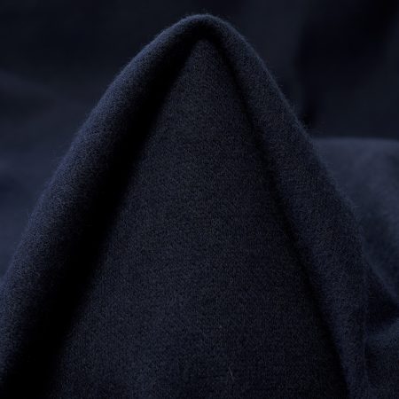 Jersey, Cotton, Felted, Parisian Night