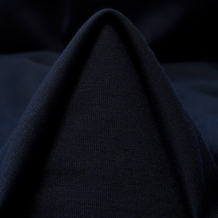 Jersey, Punto Milano, Viscose Blend, Parisian Night