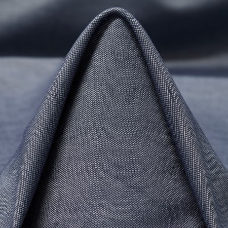 Jersey, Cotton, Vintage Indigo