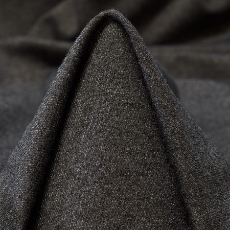 Jersey, Viscose Blend, Elastic, Rabbit