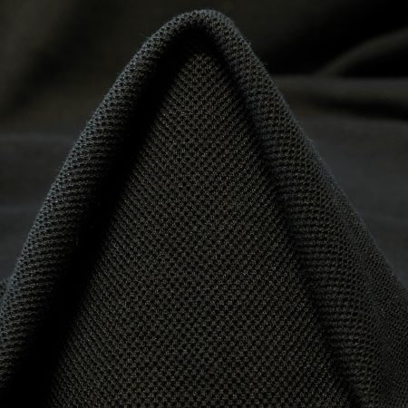 Jersey, Piqué, Elastic, Espresso