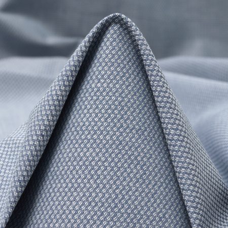 Piqué, Cotton, Elastic, Rain Washed