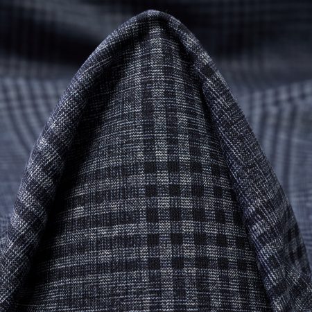 Jersey, Double, Viscose Blend, Outer Space