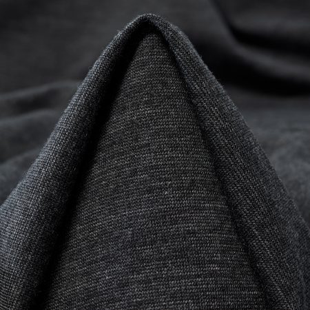 Jersey, Viscose Blend, Elastic, Dark Shadow