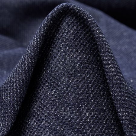 Twill, Wool, Cotton Blend, Oceana