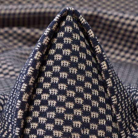 Jersey, Viscose, Cotton Blend, Inkwell&Brown Rice