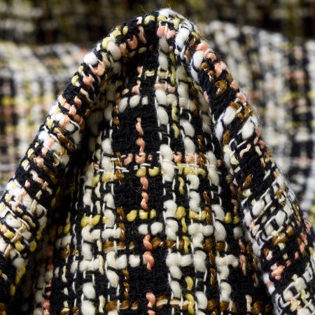 Chanel, Cotton, Coca Mocha