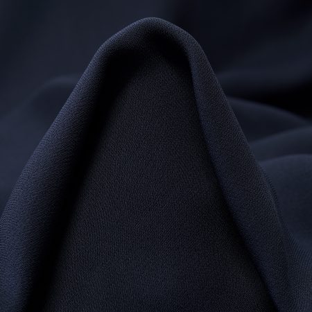 Crêpe, Viscose, Night Sky