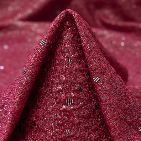 Jersey, Metallic, Shimmering, Lipstick&Silver