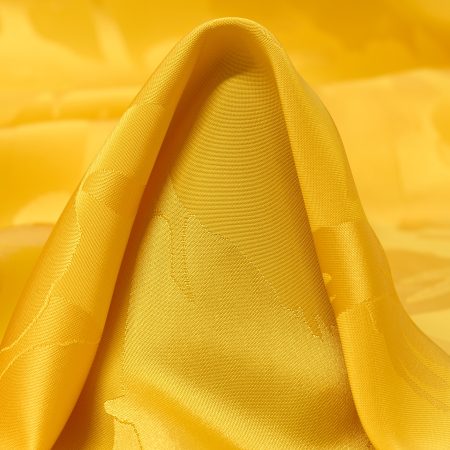 Lining, Acetate, Viscose, Spectra Yellow