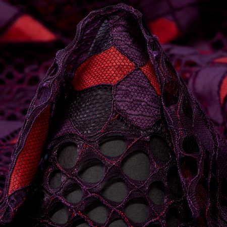 Lace, Plum&Adrenaline Rush