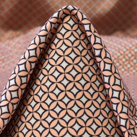 Techno Jersey, Geometric, Bellini