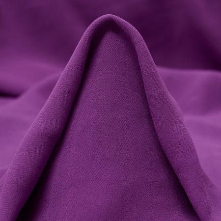 Crêpe De Chine, Bright Violet