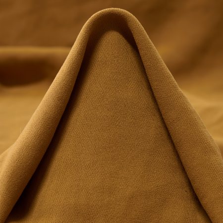 Crêpe De Chine, Toasted Nut