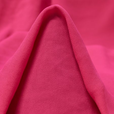 Crêpe De Chine, Raspberry Sorbet