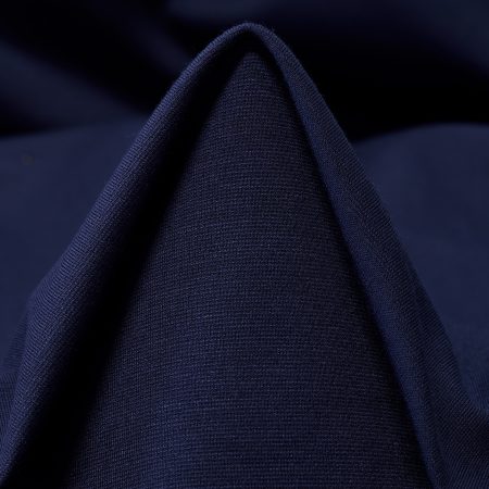 Techno Jersey, Viscose, Elastic, Mood Indigo