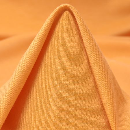 Techno Jersey, Viscose, Elastic, Apricot