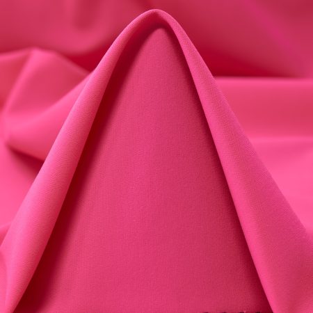 Techno Jersey, High Elasticity, Magenta