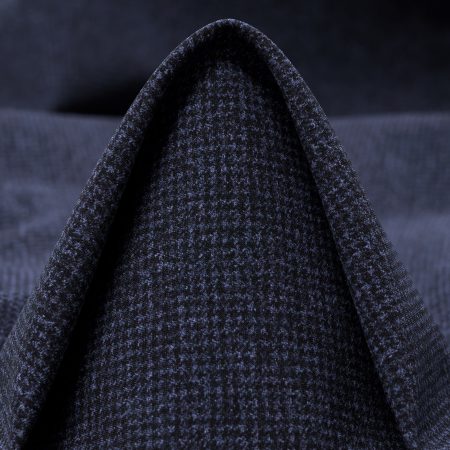 Techno Jersey, Printed, High Elasticity, Medieval Blue