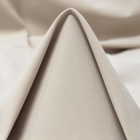 Techno Jersey, High Elasticity, Silver Birch